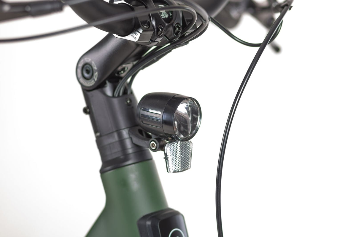 Tomos EB 14 Damesfiets