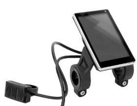 Ouxi M5 Display opvoerbaar