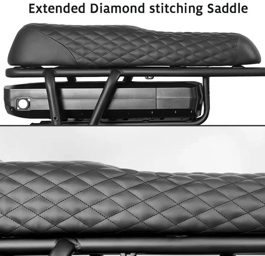Diamond Seat EB2 - zadel