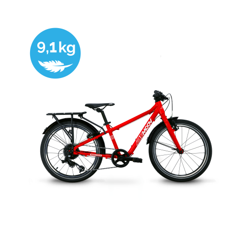 BEMOOV CS20 : trekking kinderfiets 20 inch