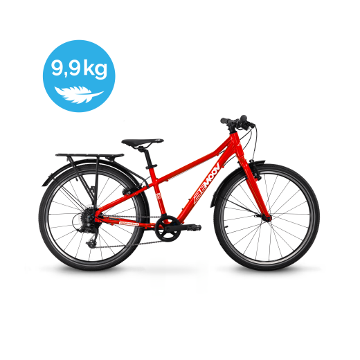 BEMOOV CS24 : trekking kinderfiets 24 inch