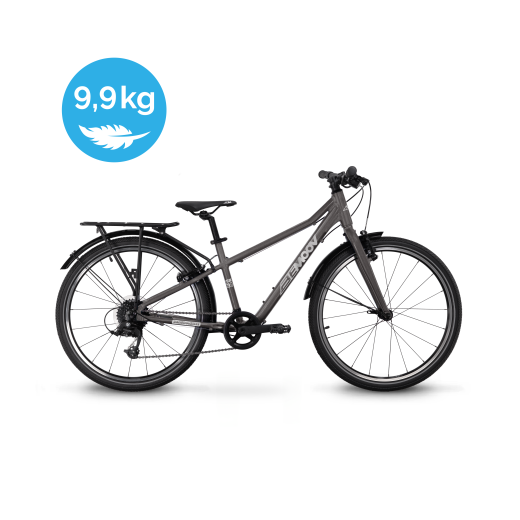 BEMOOV CS24 : trekking kinderfiets 24 inch