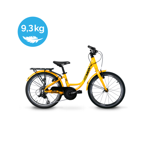 BEMOOV CL20 : citybike kinderfiets 20 inch