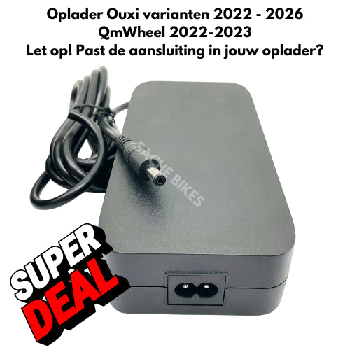 Charger Ouxi V8 H9