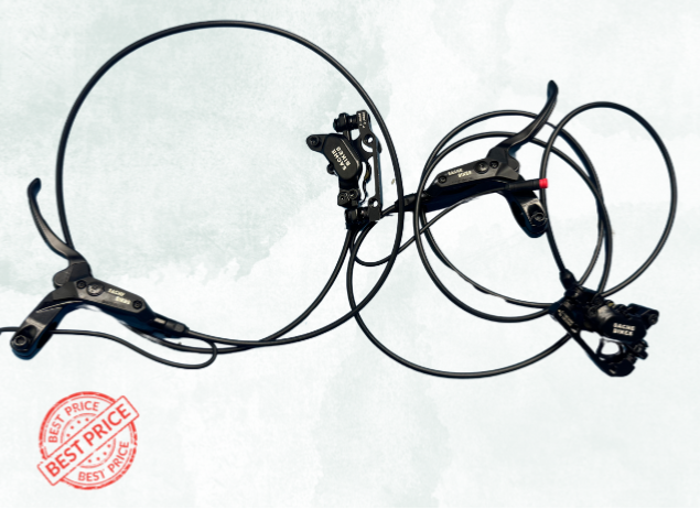 Sache Hydraulisch remsysteem