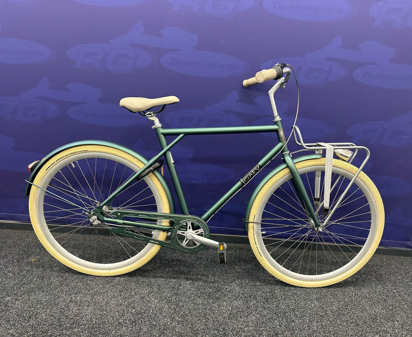 BSP Gaev herenmodel Stadsfiets