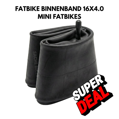 Binnenband 16x4.0