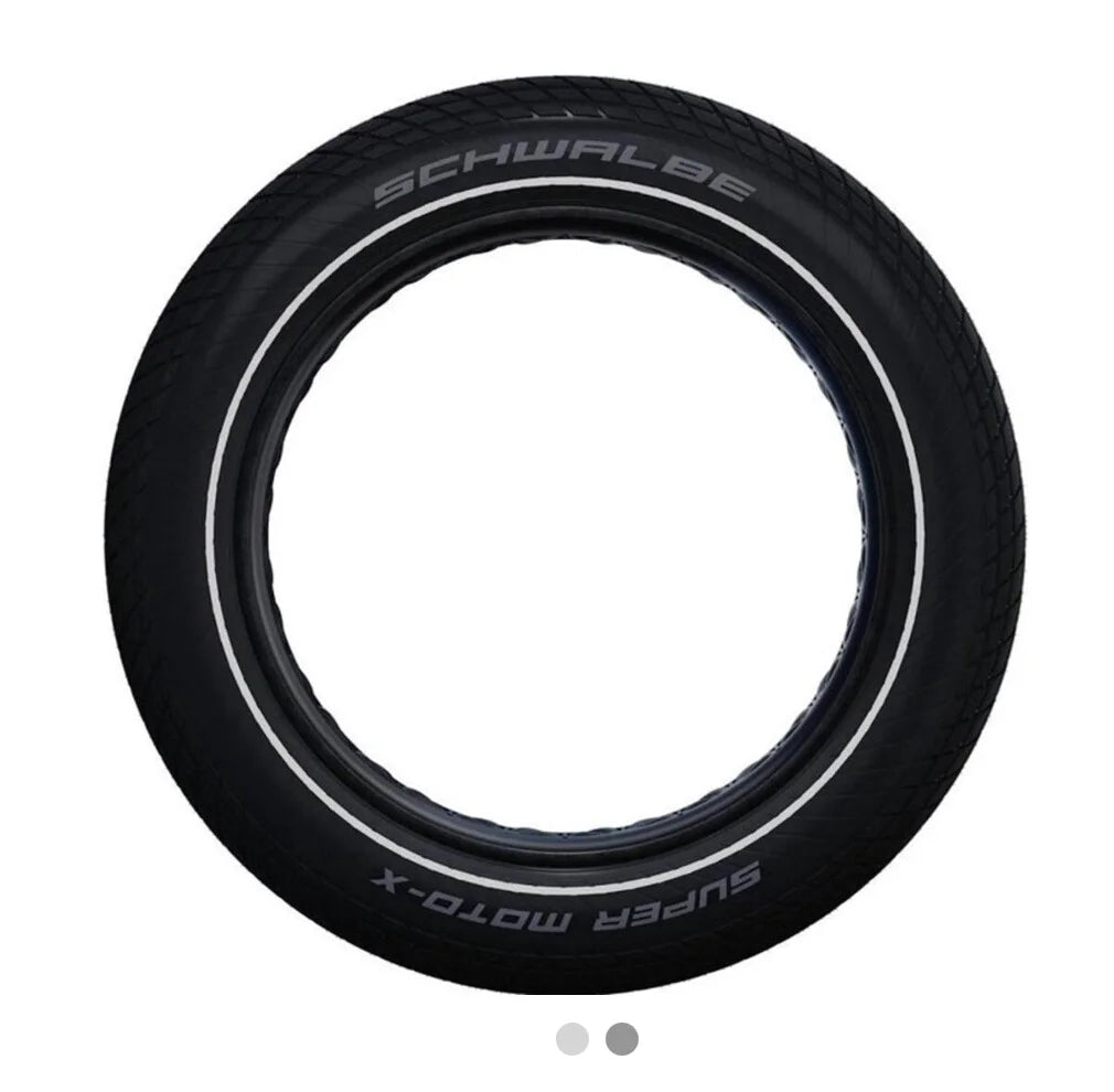 Schwalbe Super Moto 20x4 buitenband