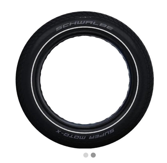 Schwalbe Super Moto 20x4 buitenband