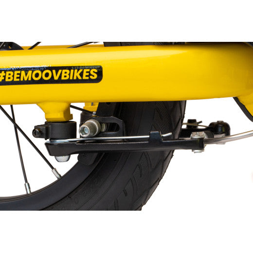 BEMOOV M12 : Loopfiets 12 inch