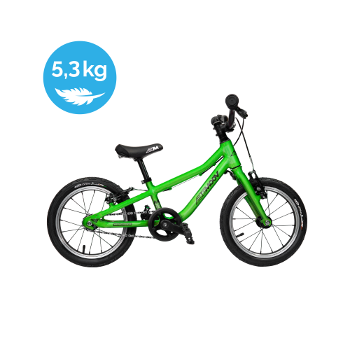 BEMOOV M14 : kinderfiets 14 inch