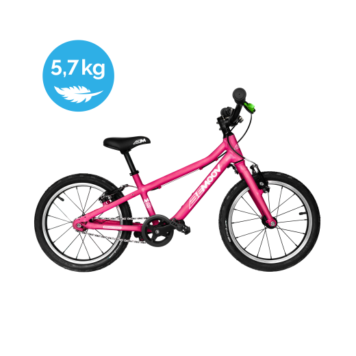 BEMOOV M16 : kinderfiets 16 inch