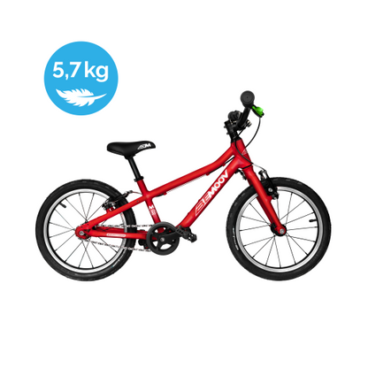 BEMOOV M16 : kinderfiets 16 inch