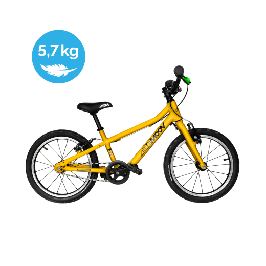 BEMOOV M16 : kinderfiets 16 inch