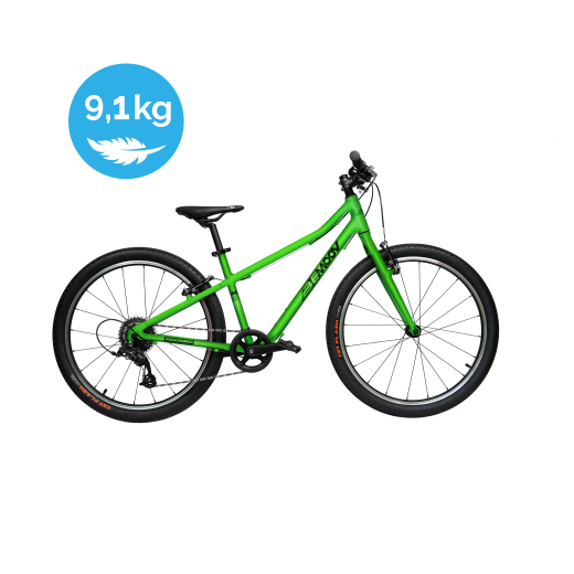 BEMOOV M24 Kinderfiets 24 Inch – Lichtgewicht en Veilig