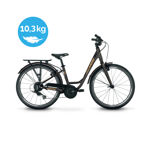 BEMOOV CL24 : citybike kinderfiets 24 inch