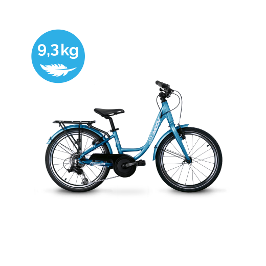 BEMOOV CL20 : citybike kinderfiets 20 inch