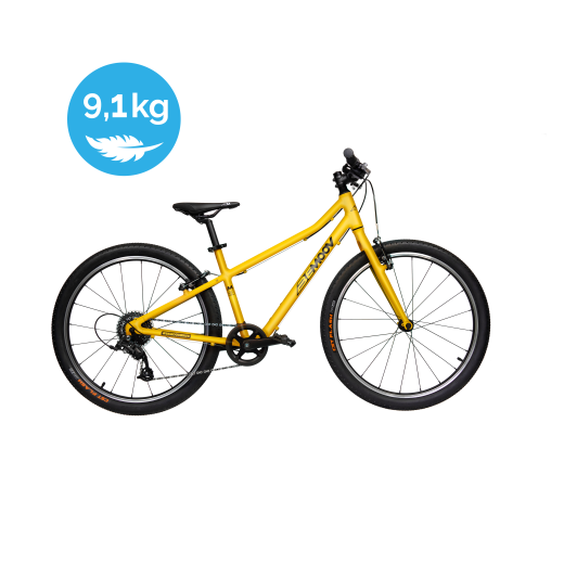 BEMOOV M24 Kinderfiets 24 Inch – Lichtgewicht en Veilig