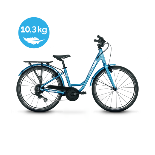 BEMOOV CL24 : citybike kinderfiets 24 inch