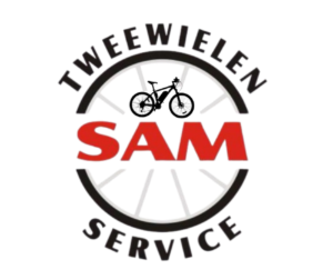 Logo SAM Tweewielen Service & Bike Rental