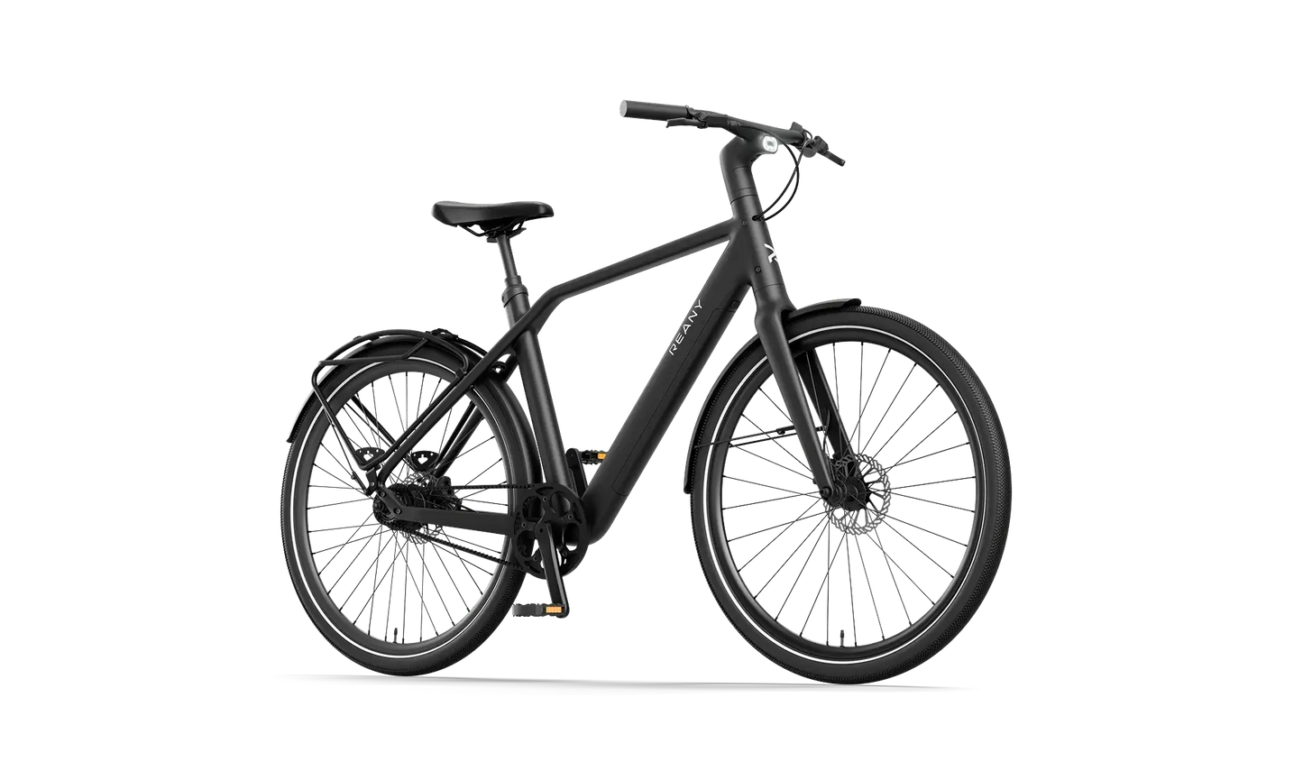 Ready for adventure N1 GT, een stijlvolle en moderne fiets, perfect voor avontuurlijke ritten.