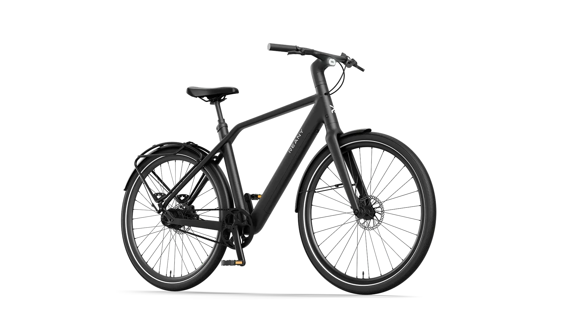 Ready for adventure N1 GT, een stijlvolle en moderne fiets, perfect voor avontuurlijke ritten.