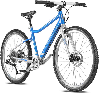 PRO Kinderfiets 26 inch vanaf 10 jaar | 9 versnellingen | VIBRANT Blauw