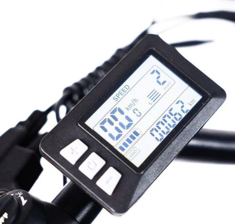 Ouxi V8 1.0 display korte kabel