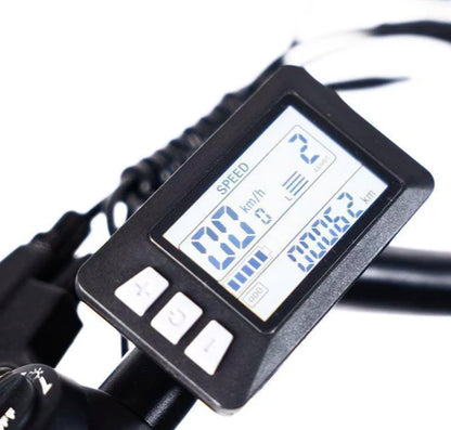 Ouxi V8 1.0 display korte kabel