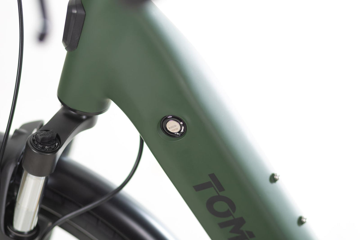 Tomos EB 14 Damesfiets