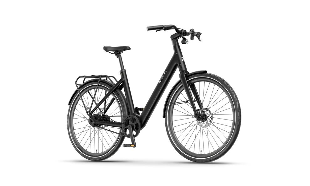 V1 Vivo+ elektrische fiets Amsterdam