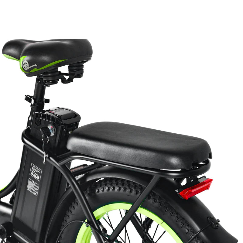 E20 elektrische (off-road) fiets