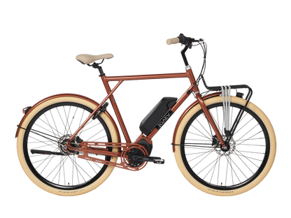 BSP Gaev-E Men Stadsfiets